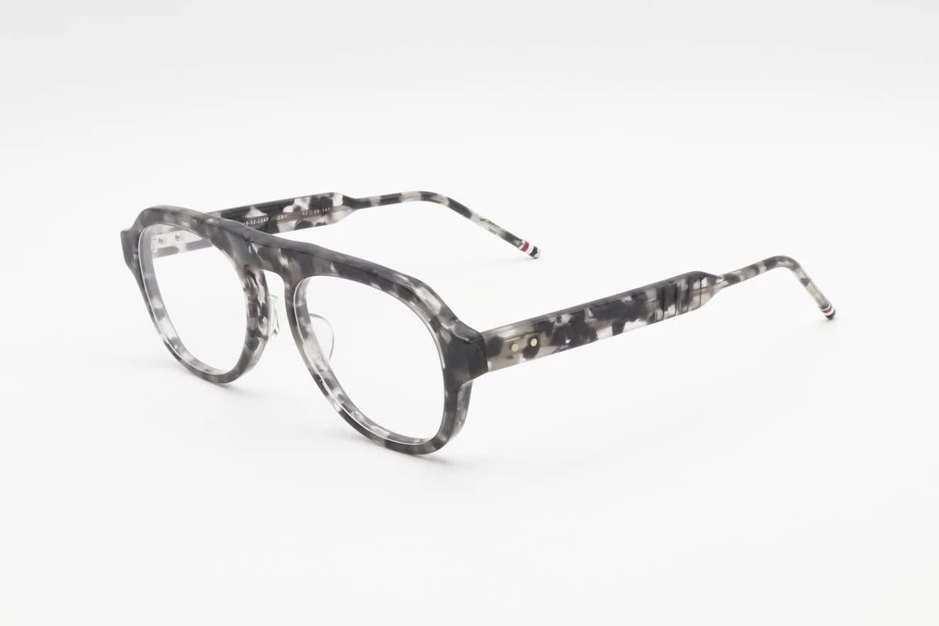 THOM BROWNE TBX416 Eyeglasses - view 4